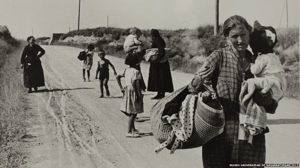 La fotografía española del siglo XX: de AFAL a la Movida