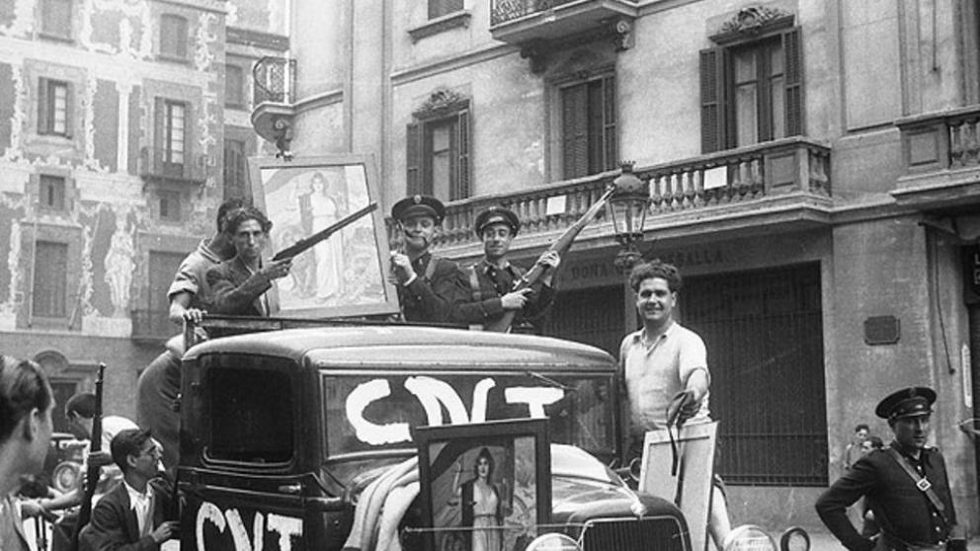 Agustí Centelles — imagen 4