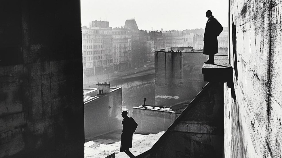 André Kertész — imagen 1