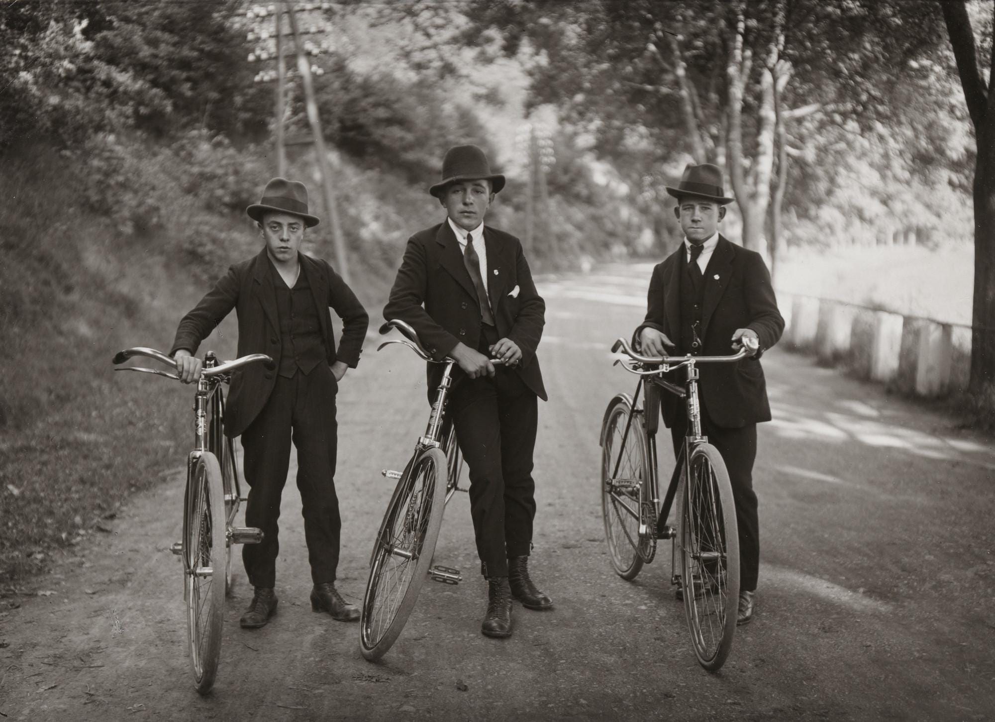 August Sander — imagen 1