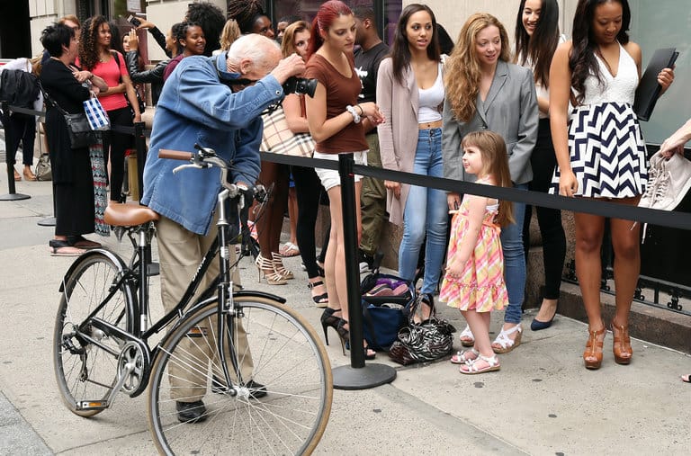 Bill Cunningham — imagen 1