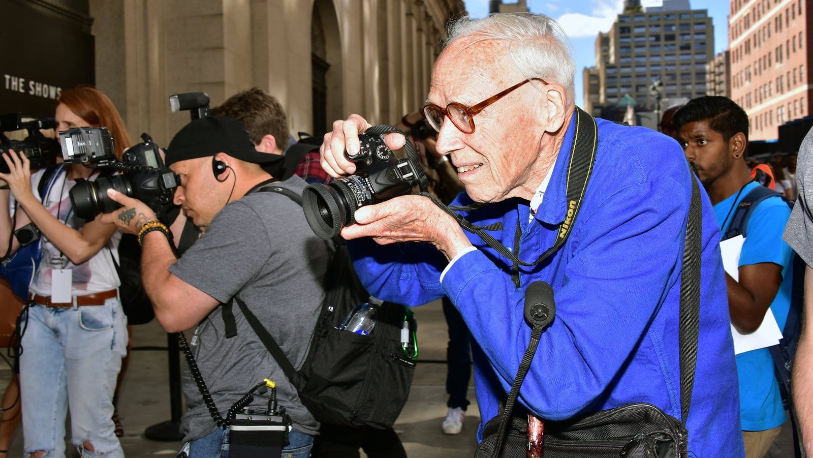 Bill Cunningham — imagen 2