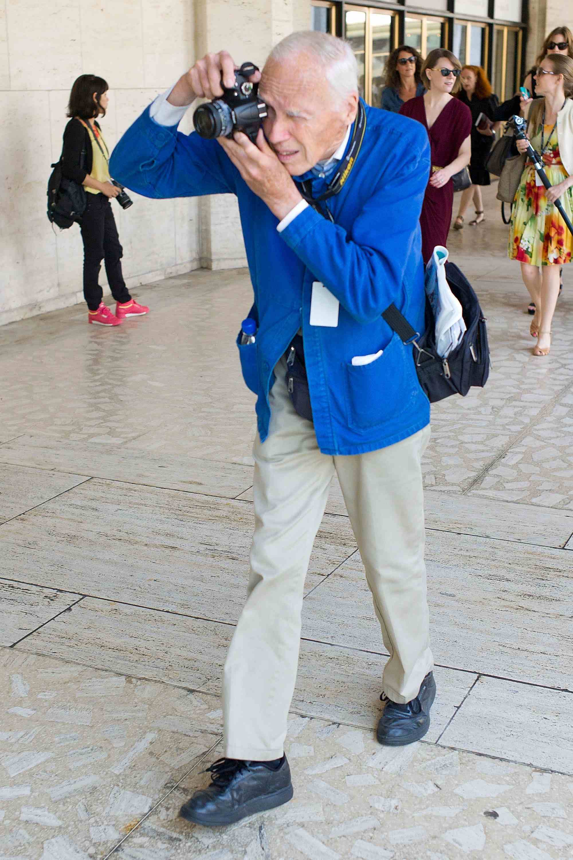Bill Cunningham — imagen 3
