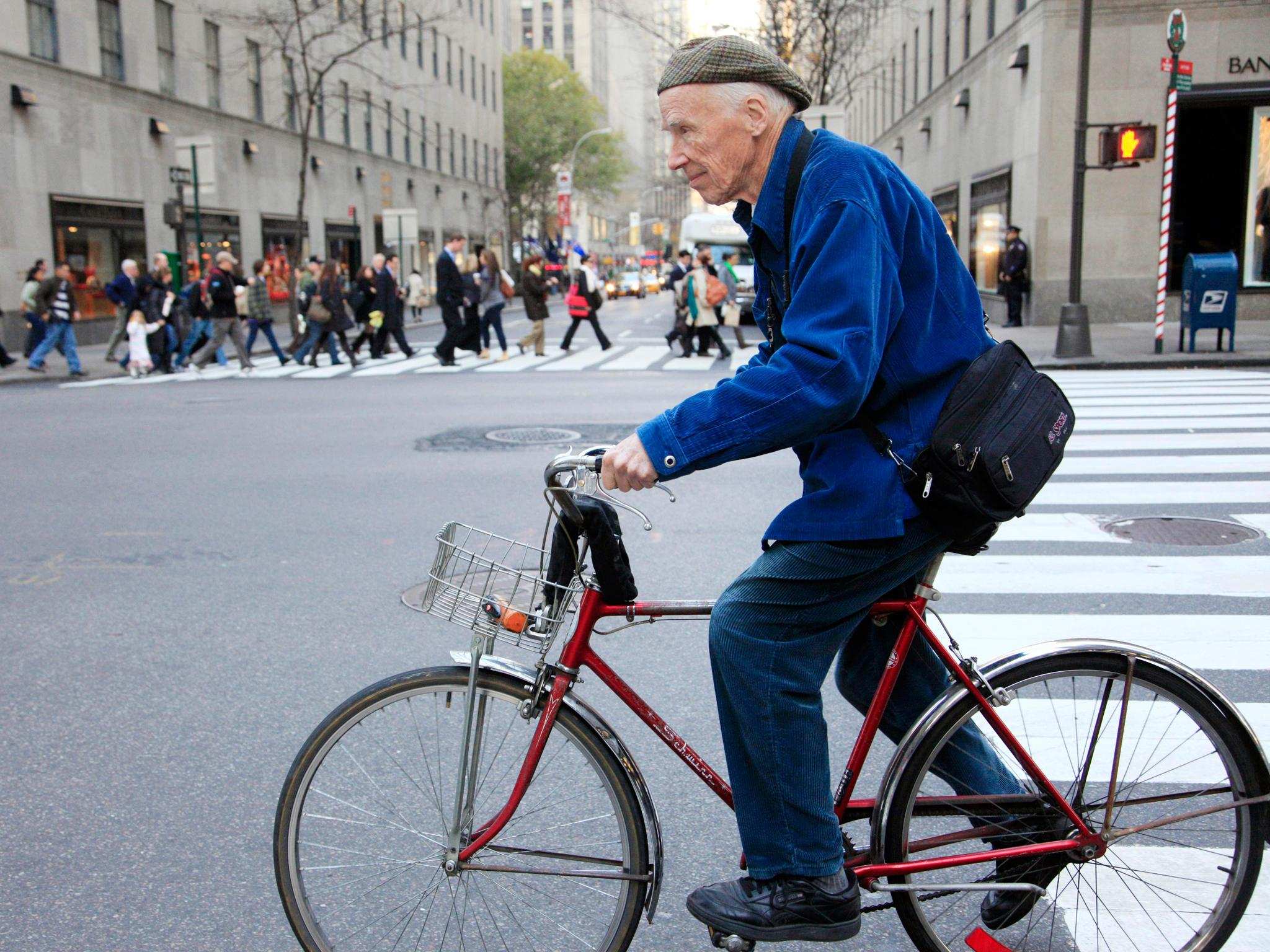 Bill Cunningham — imagen 6