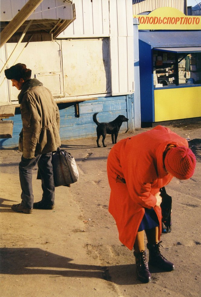 Boris Mikhailov — imagen 7
