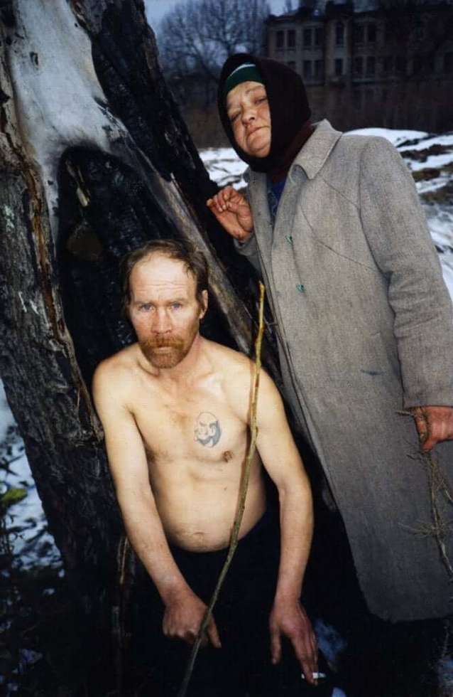 Boris Mikhailov — imagen 8