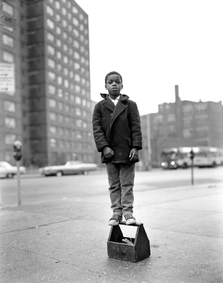 Bruce Davidson — imagen 10