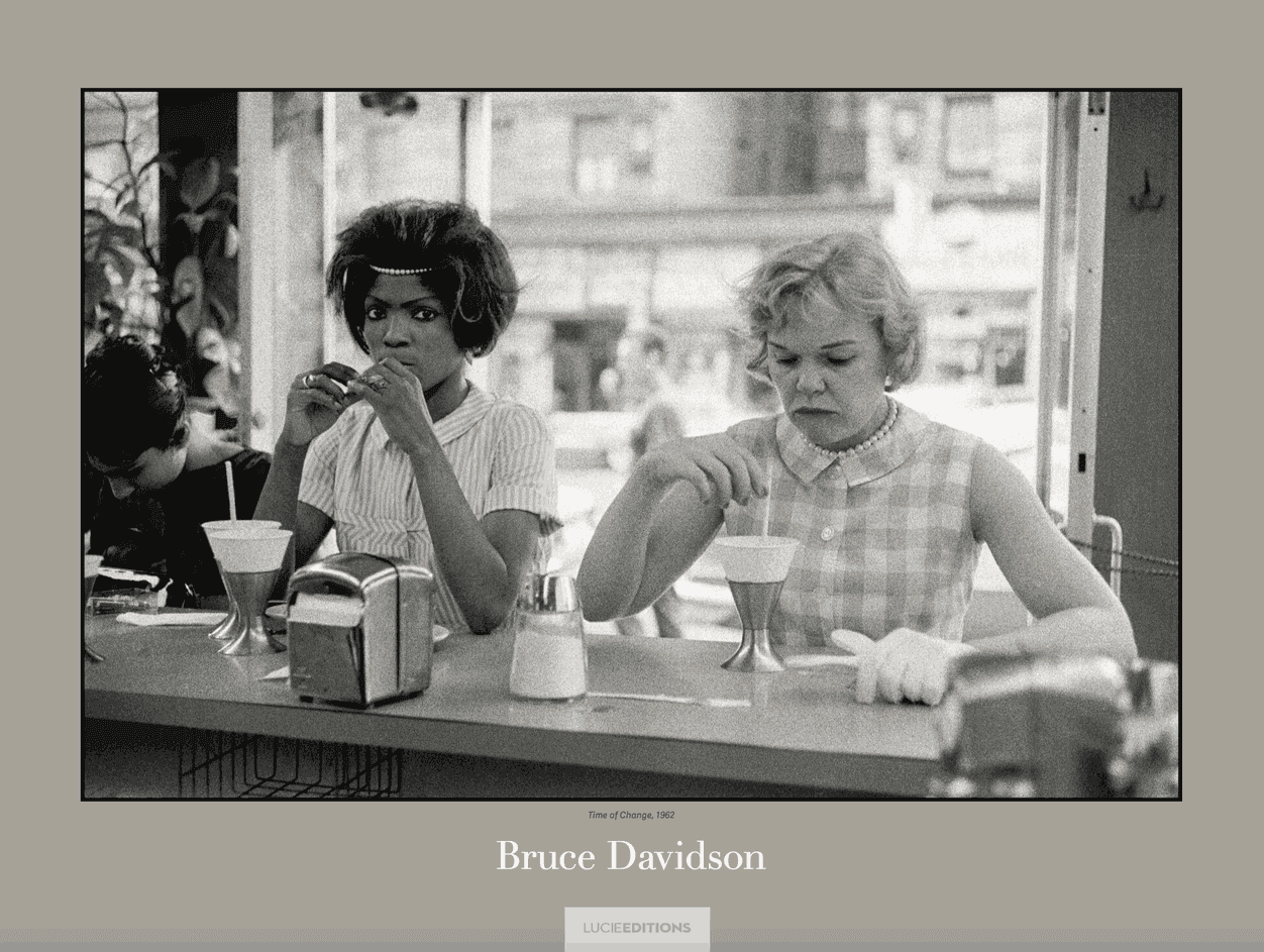 Bruce Davidson — imagen 11