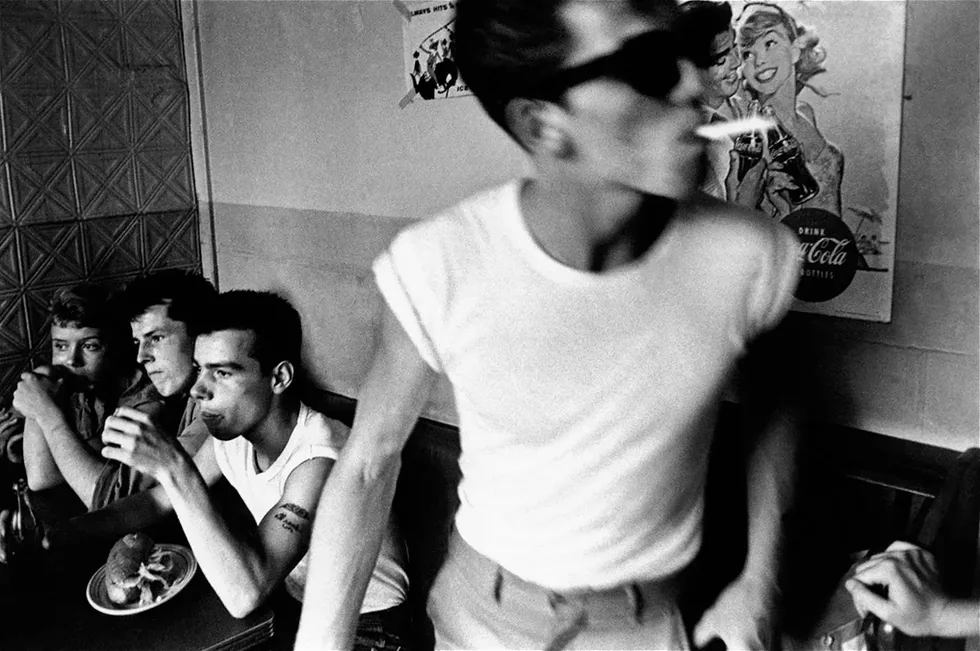 Bruce Davidson — imagen 12