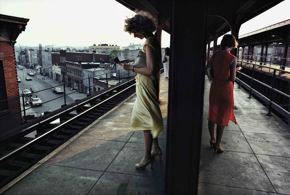 Bruce Davidson — imagen 13