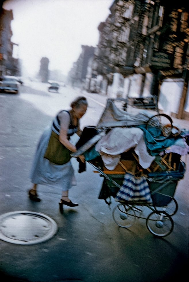 Bruce Davidson — imagen 6