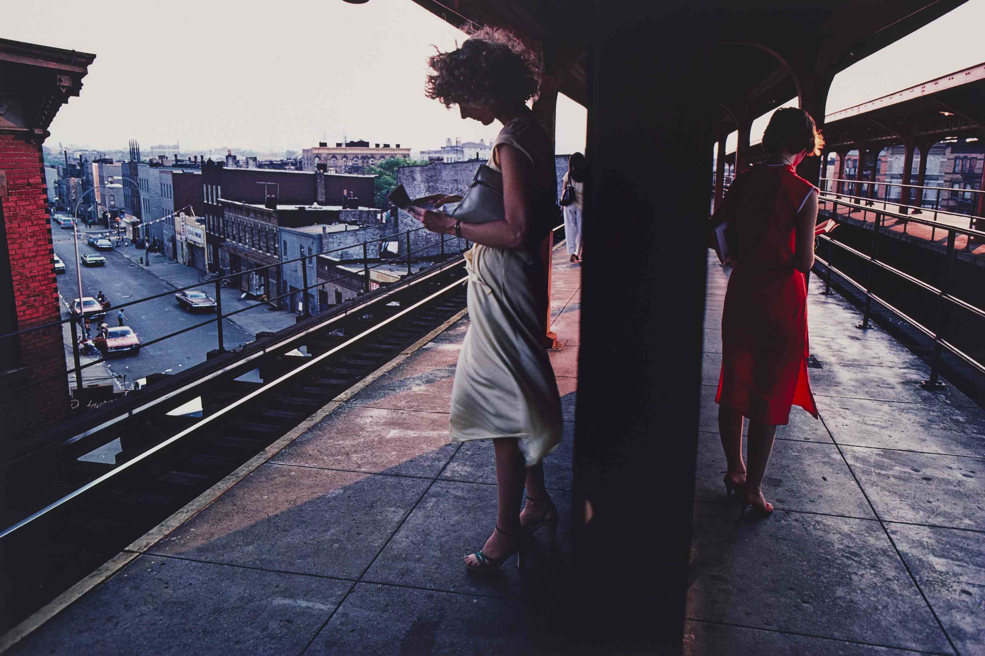 Bruce Davidson — imagen 9