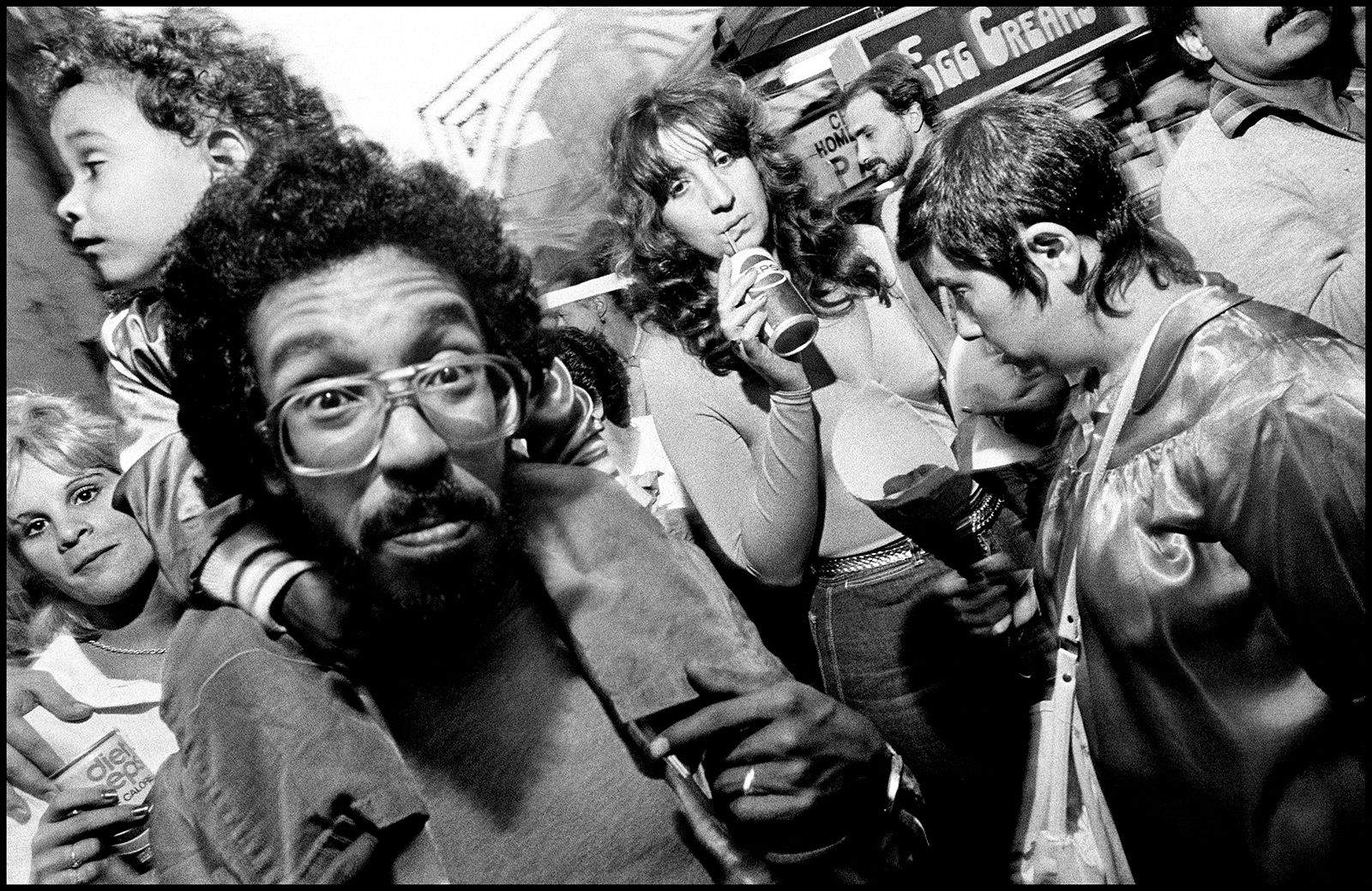 Bruce Gilden — imagen 14