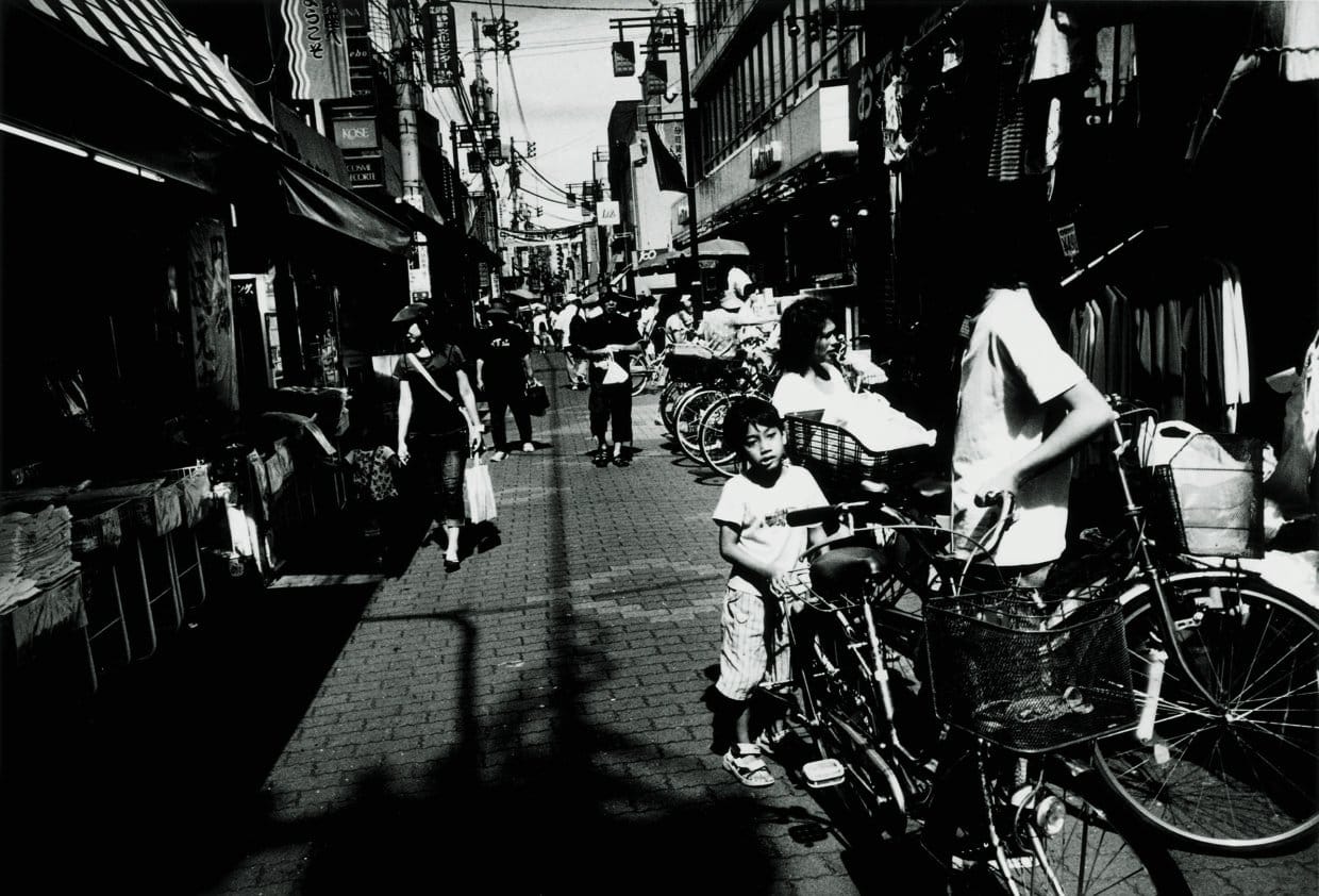 Daido Moriyama — imagen 10