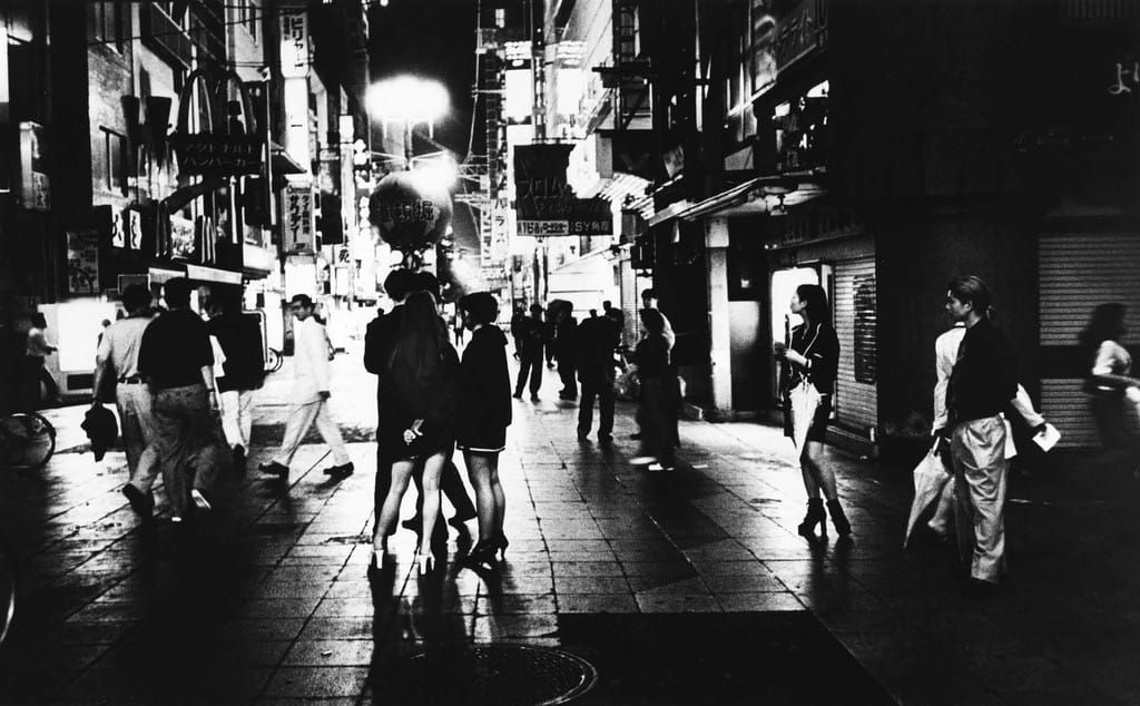Daido Moriyama — imagen 16