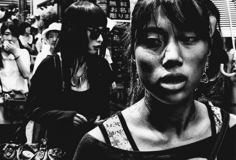 Daido Moriyama — imagen 5