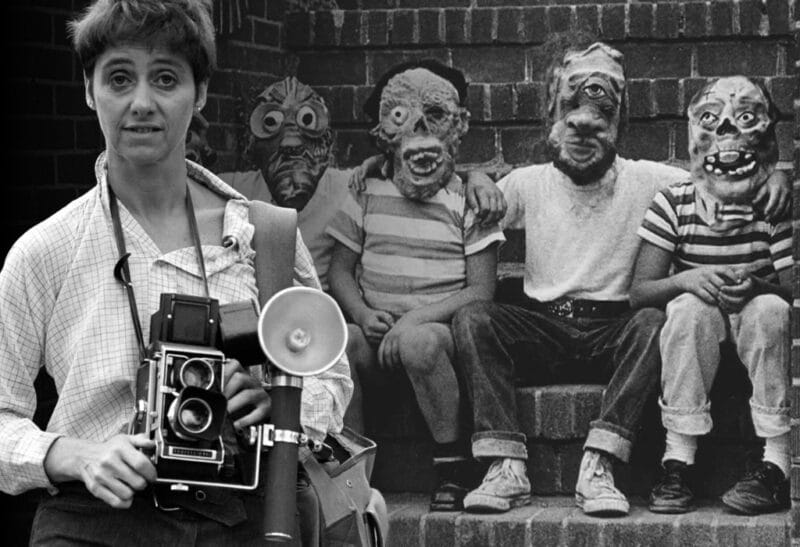 Diane Arbus — imagen 11