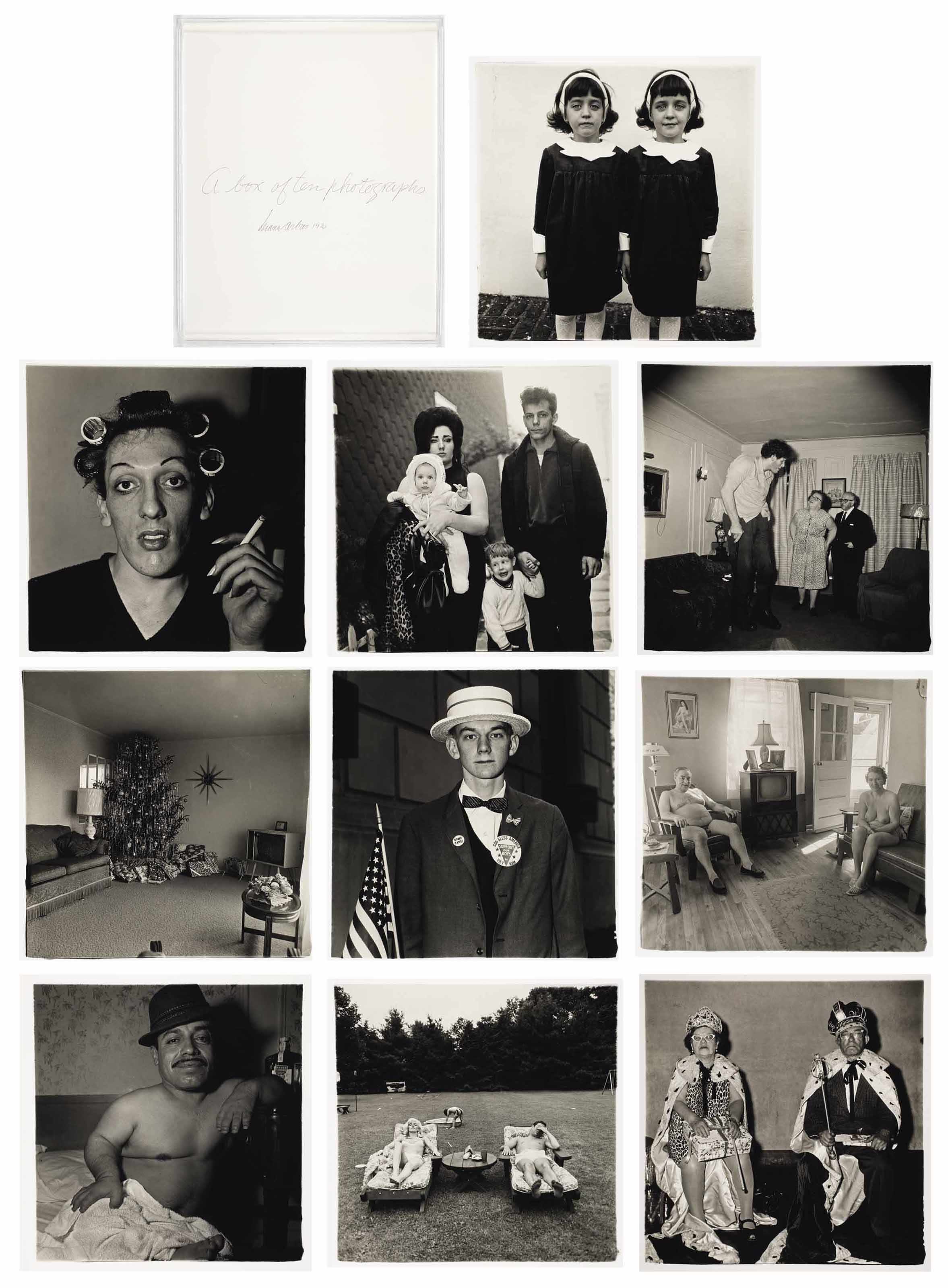 Diane Arbus — imagen 13