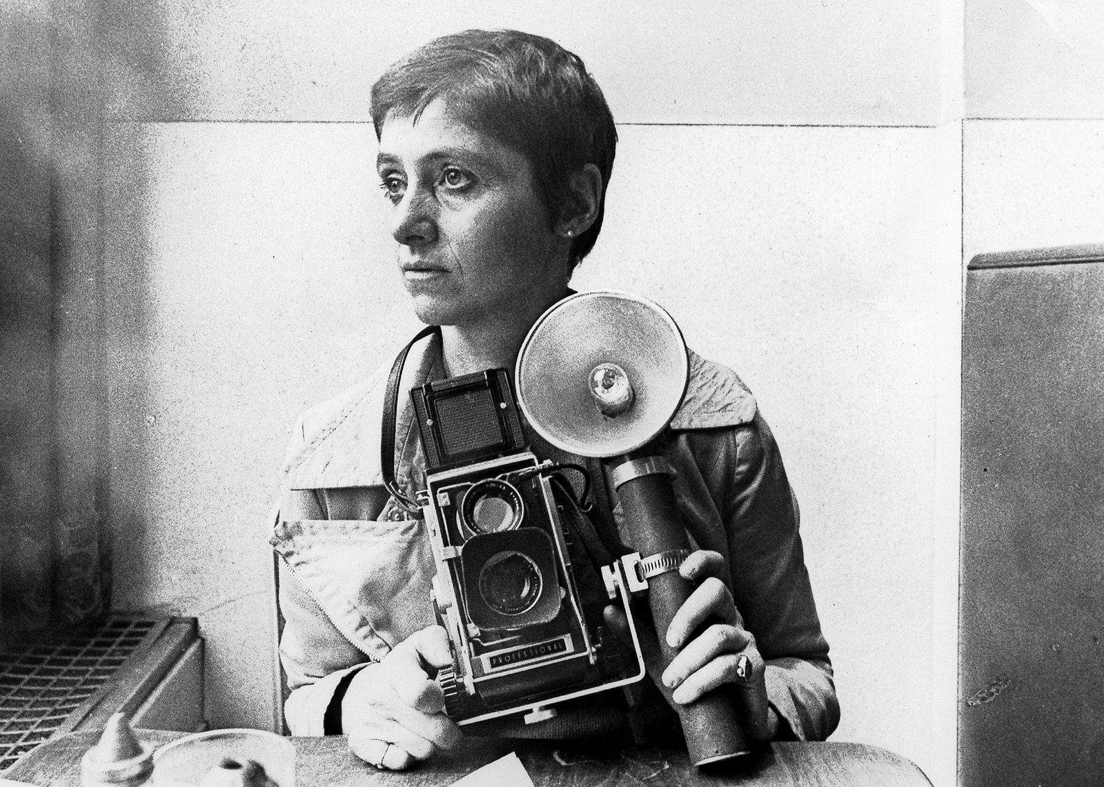 Diane Arbus
