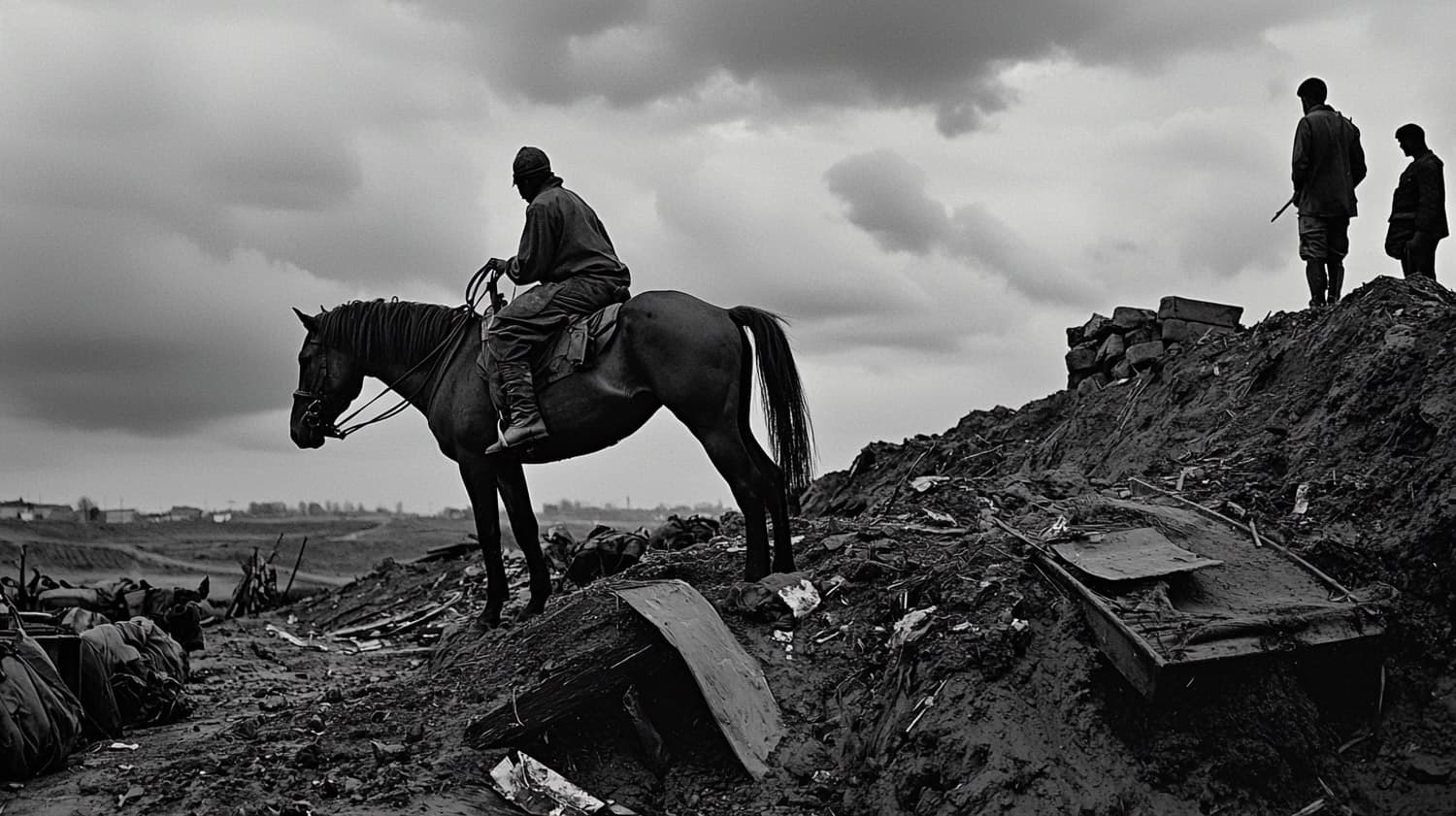Don McCullin — imagen 1