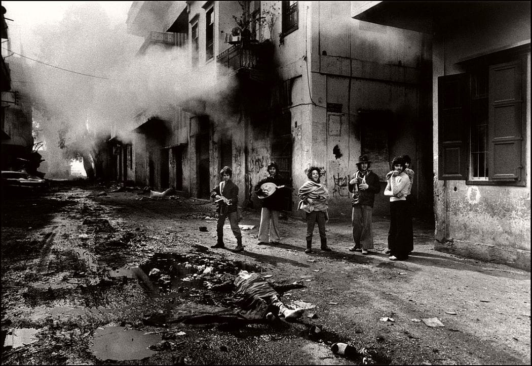 Don McCullin — imagen 9