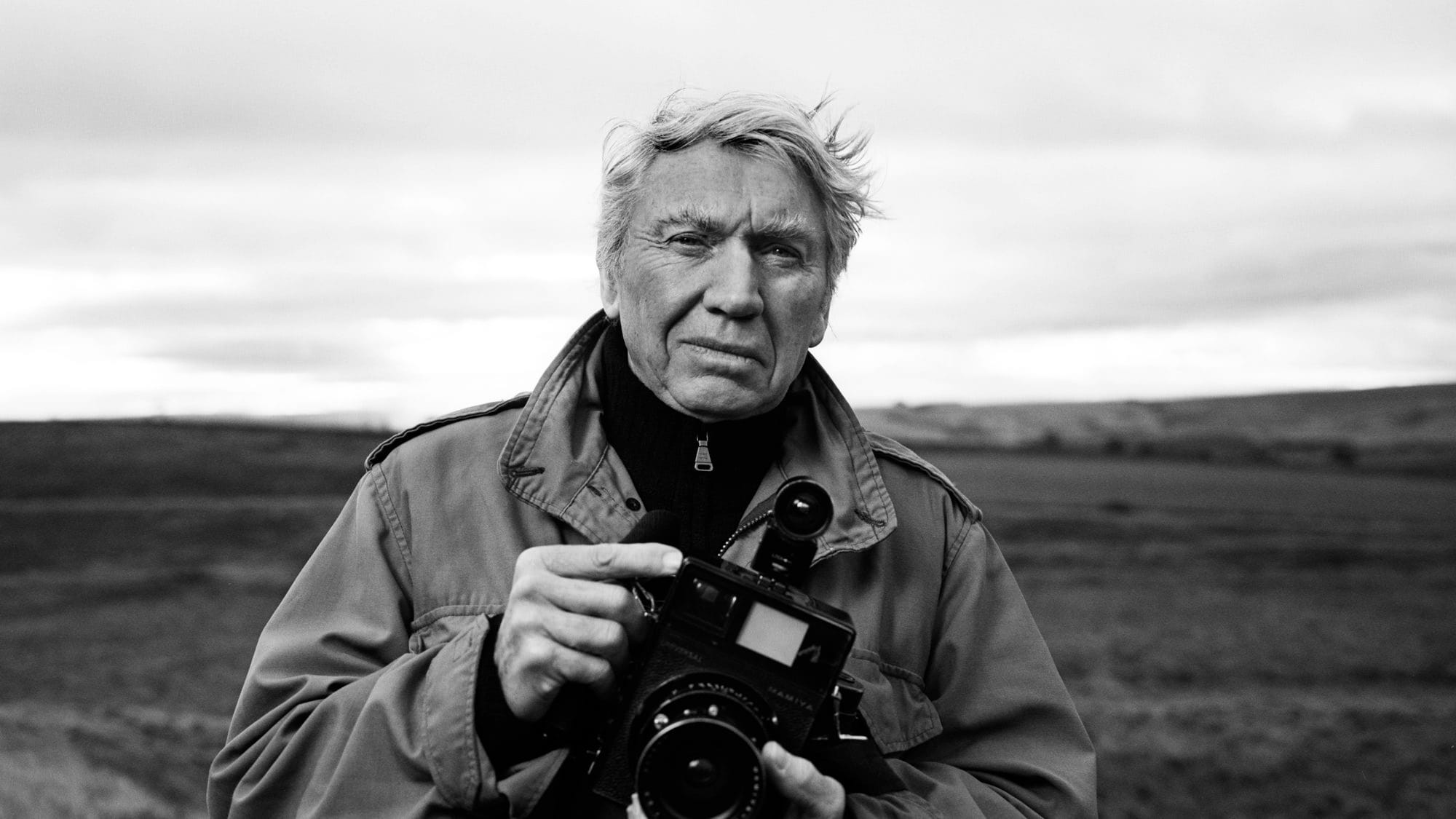 Don McCullin