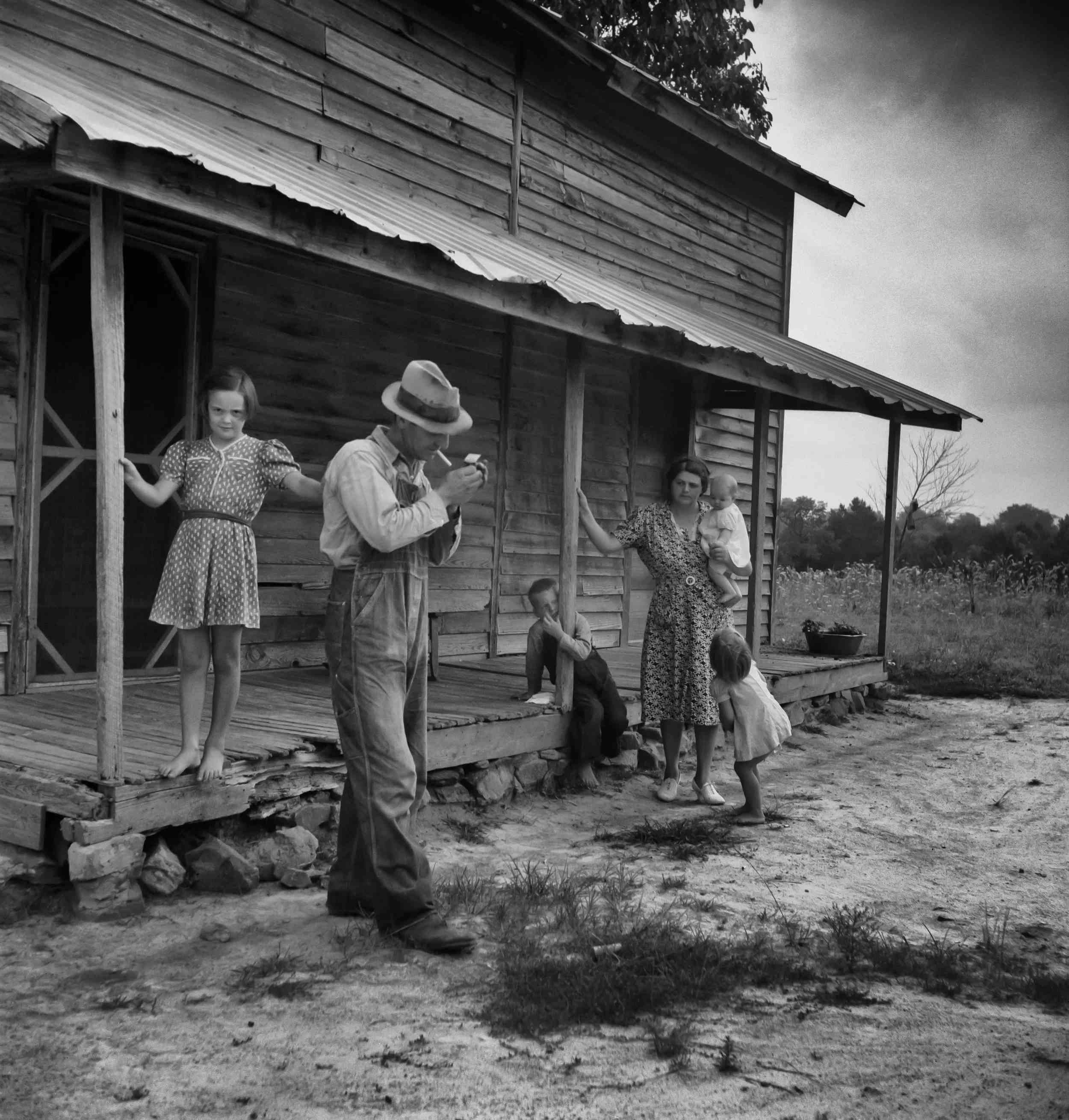 Dorothea Lange — imagen 12
