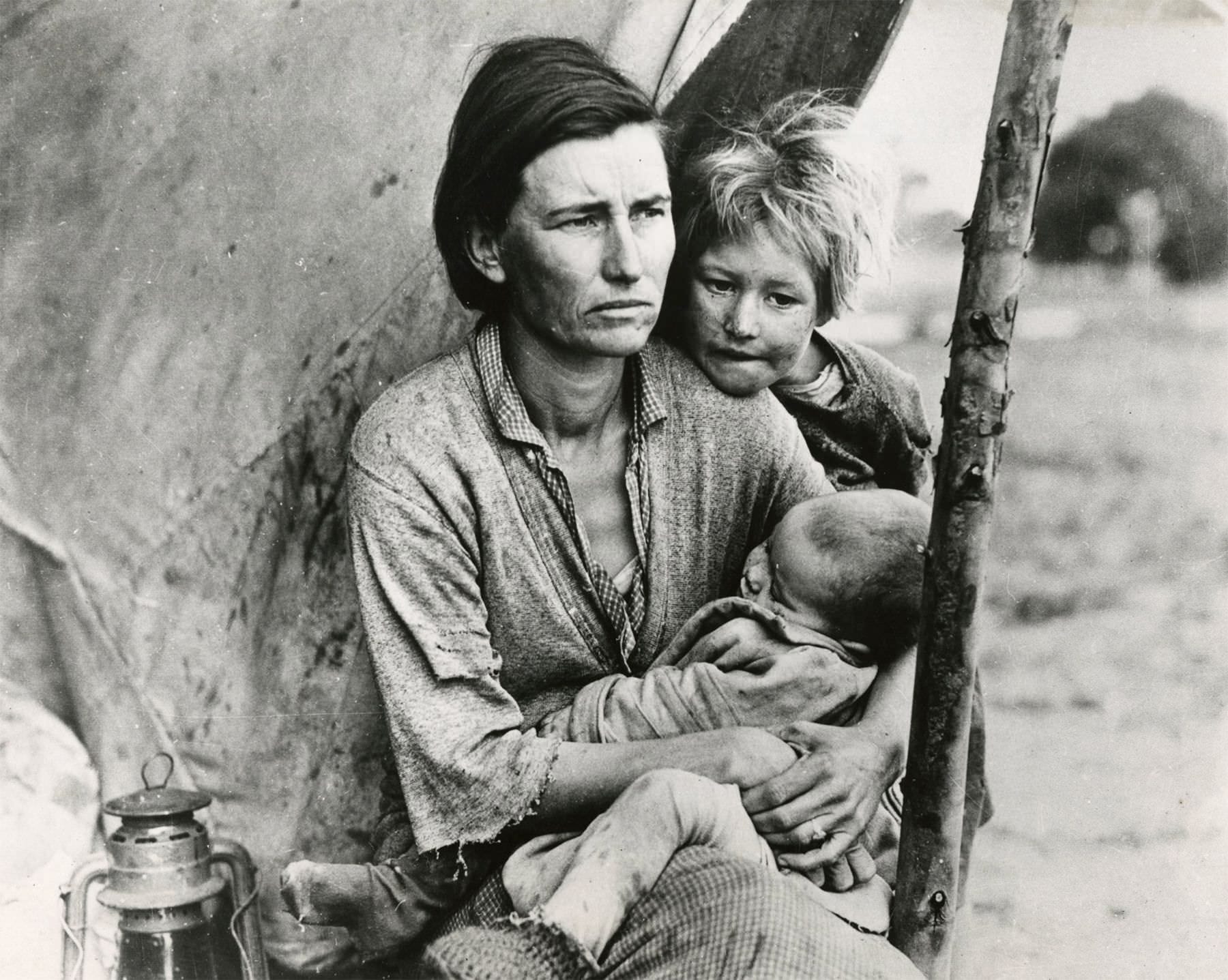 Dorothea Lange — imagen 13