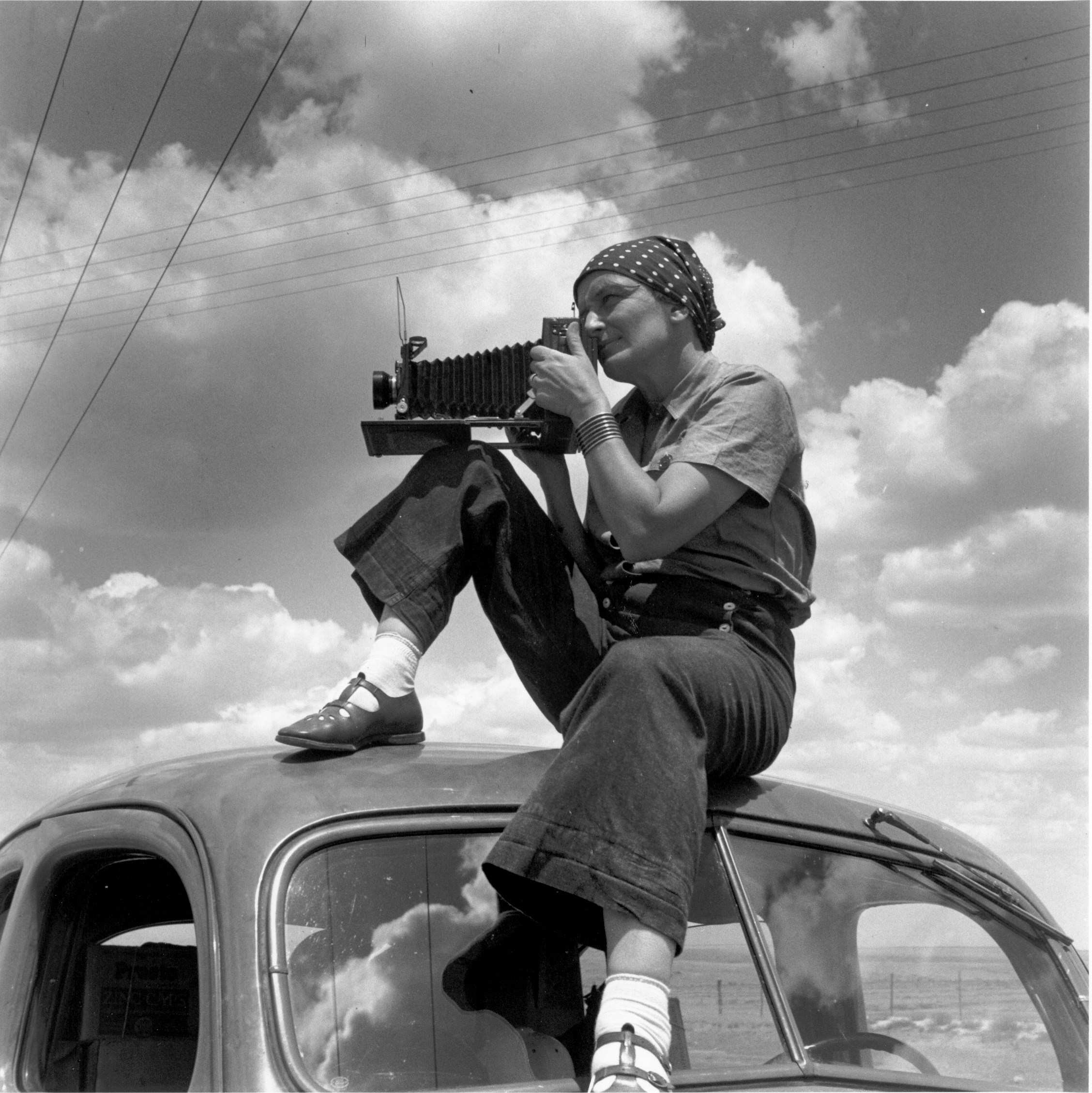Dorothea Lange — imagen 2