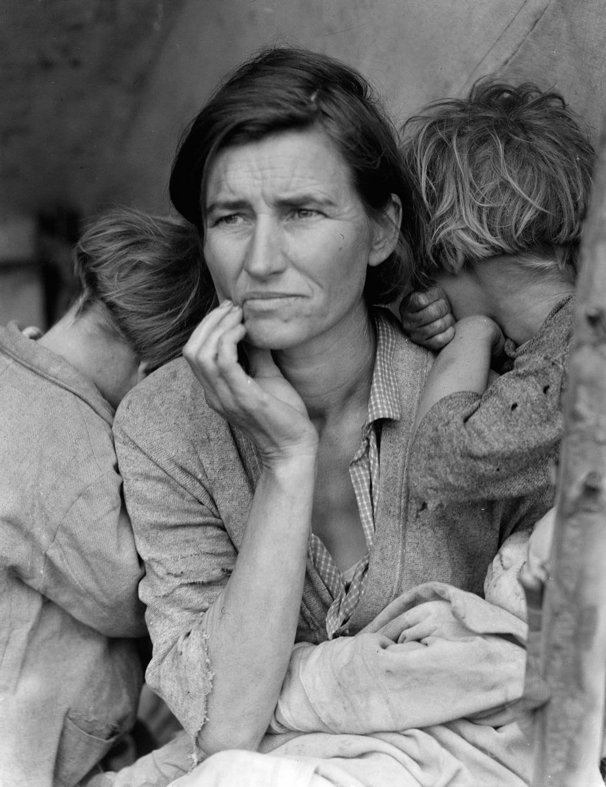 Dorothea Lange — imagen 5