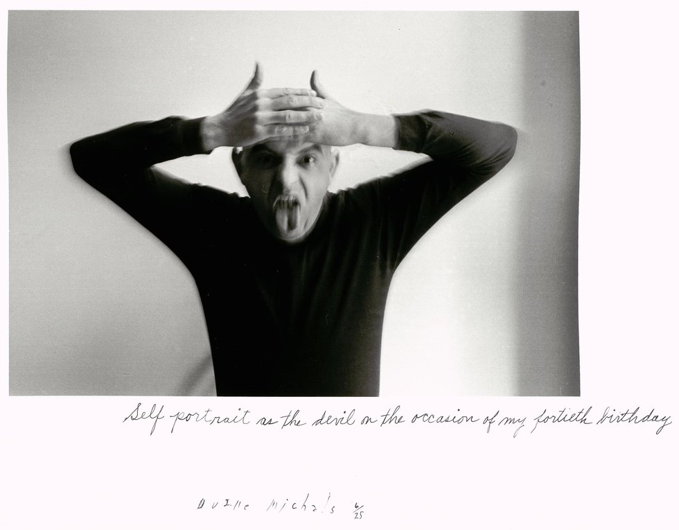 Duane Michals — imagen 10