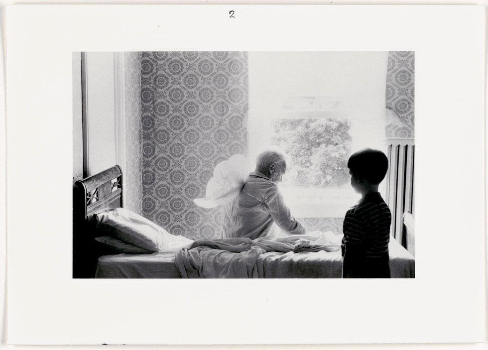 Duane Michals — imagen 14