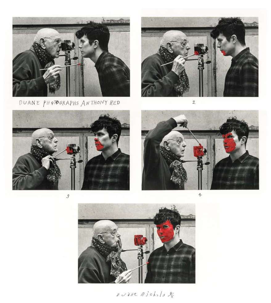 Duane Michals — imagen 15
