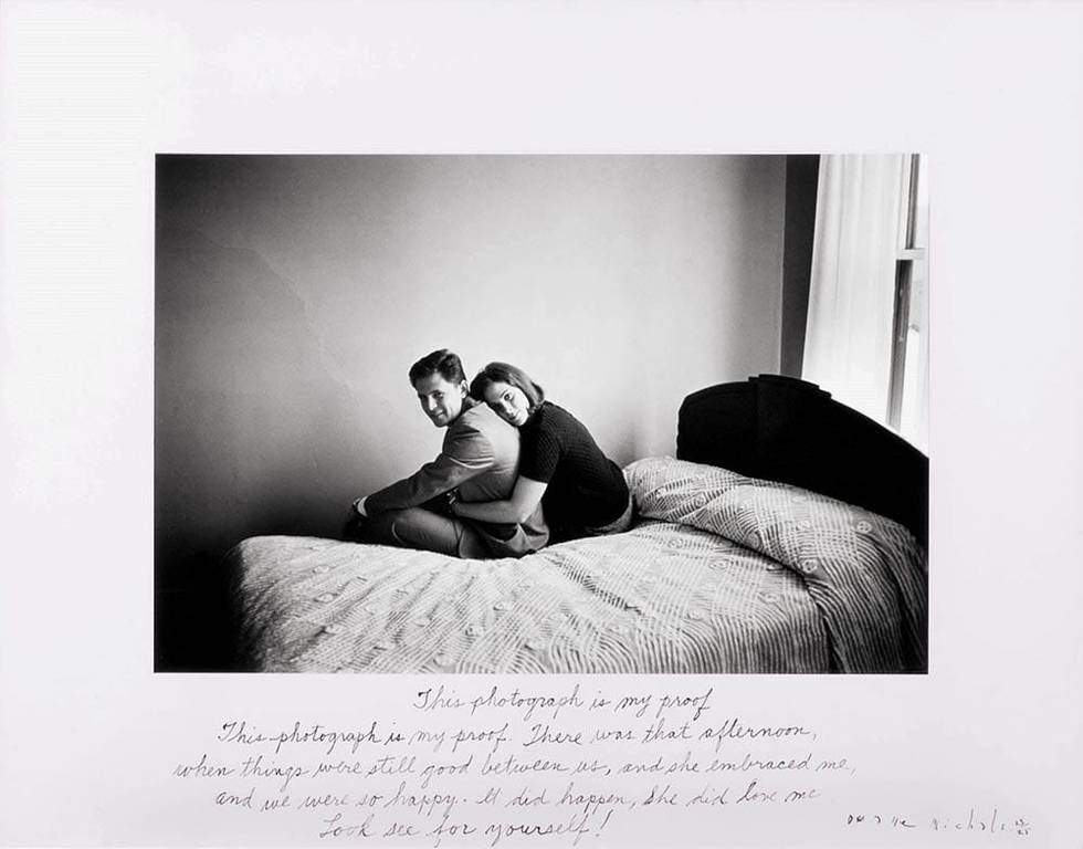Duane Michals — imagen 3