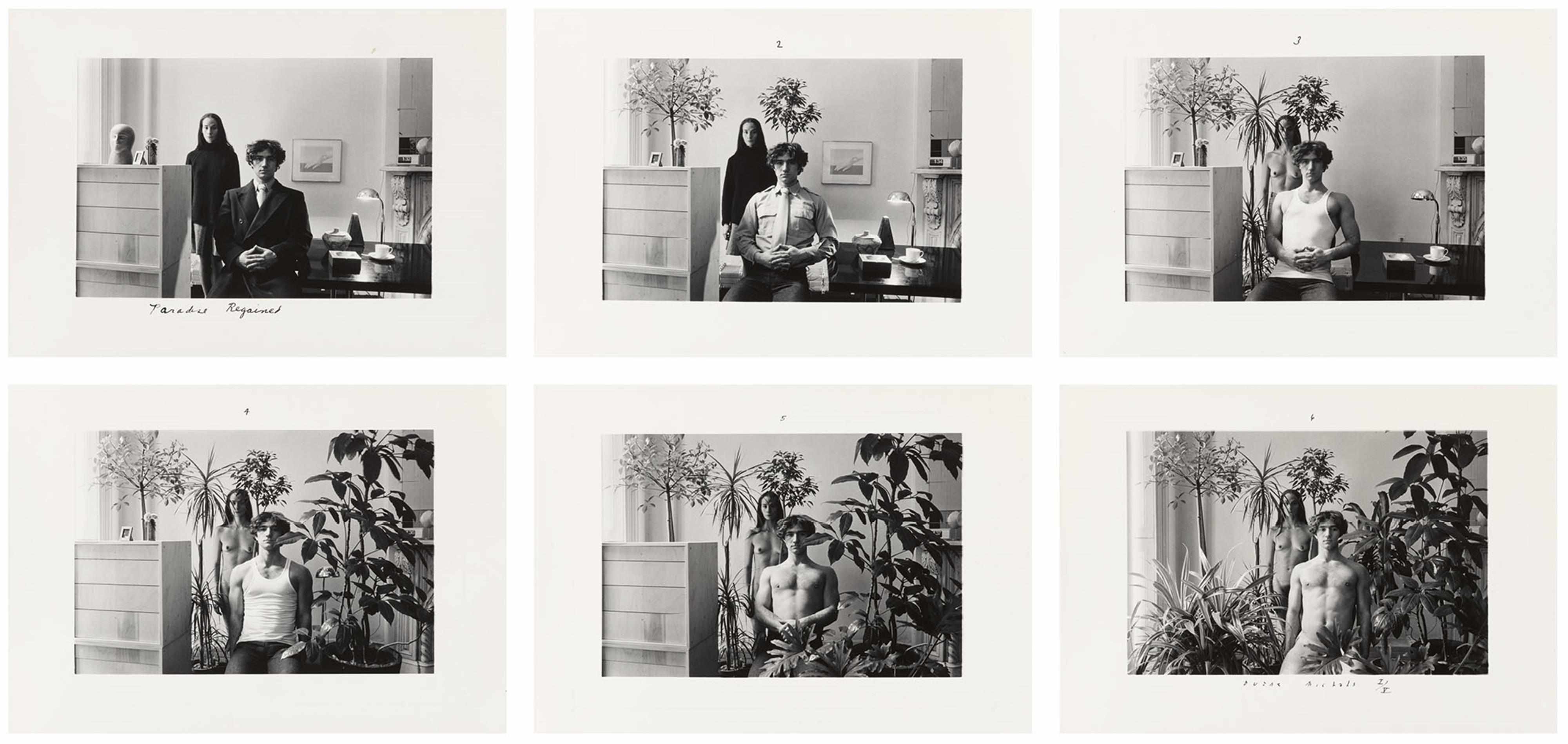 Duane Michals — imagen 9
