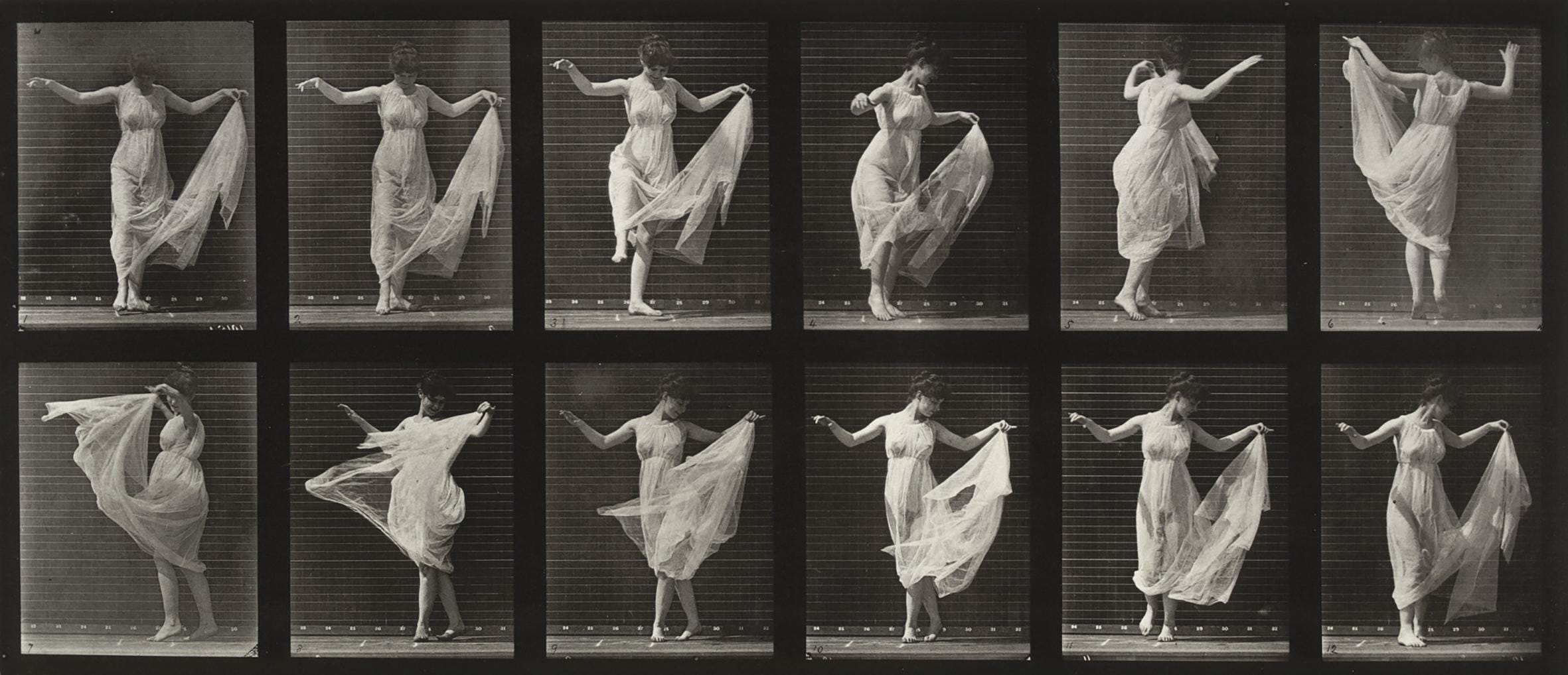 Eadweard Muybridge — imagen 8