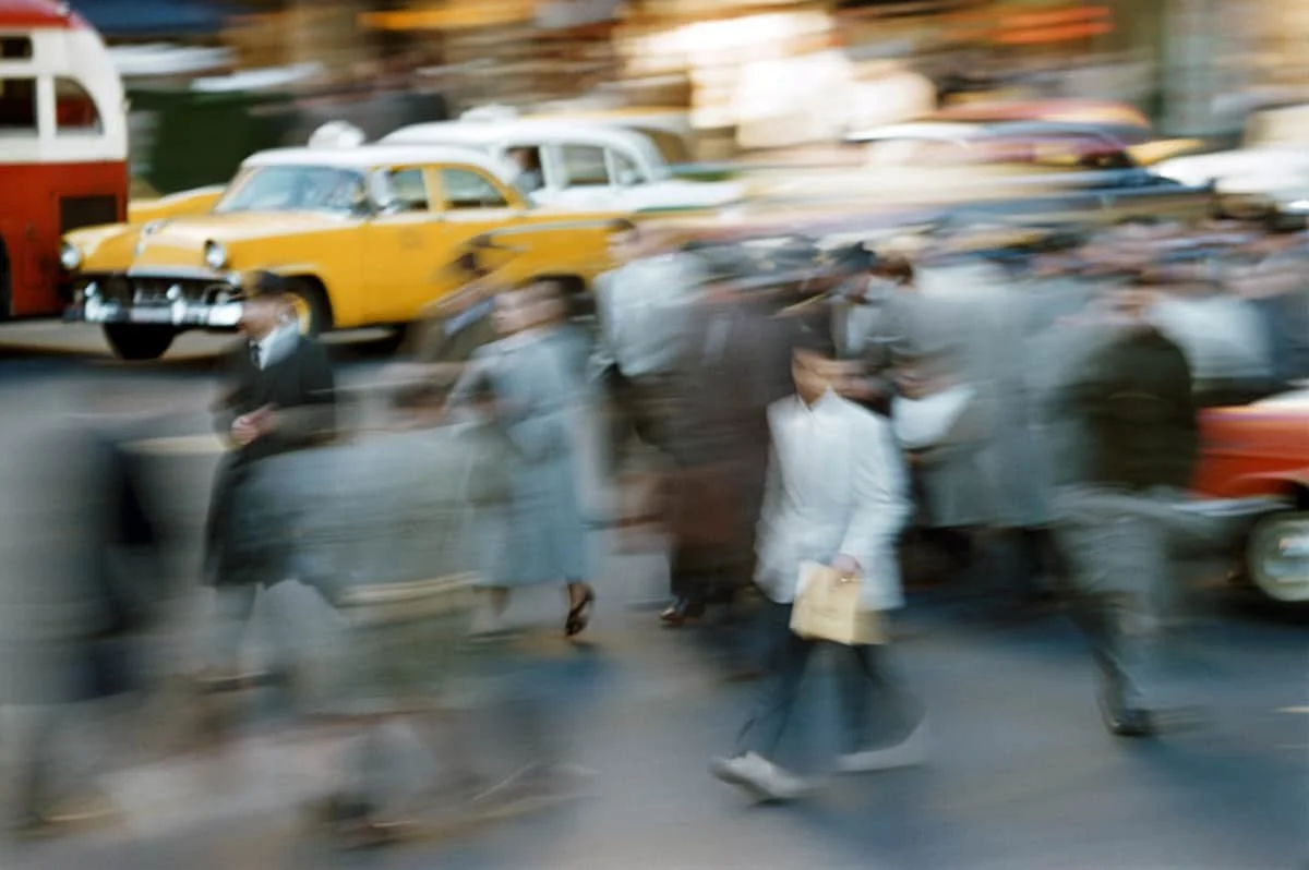 Ernst Haas — imagen 1