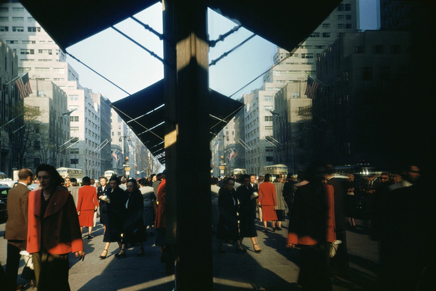 Ernst Haas — imagen 12