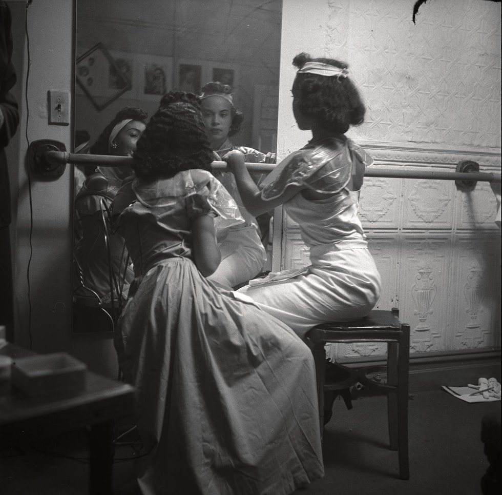 Eve Arnold — imagen 12