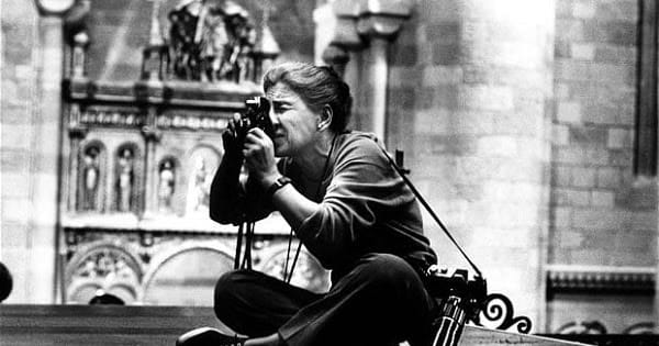 Eve Arnold — imagen 14