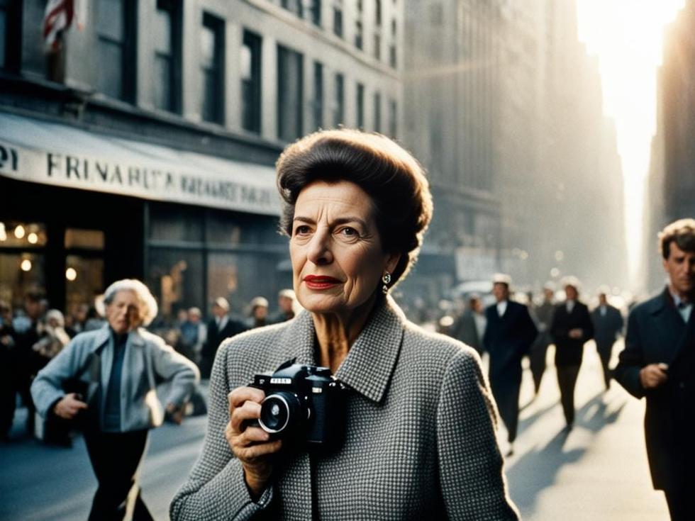 Eve Arnold — imagen 3