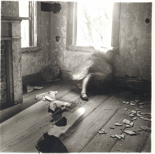 Francesca Woodman — imagen 1