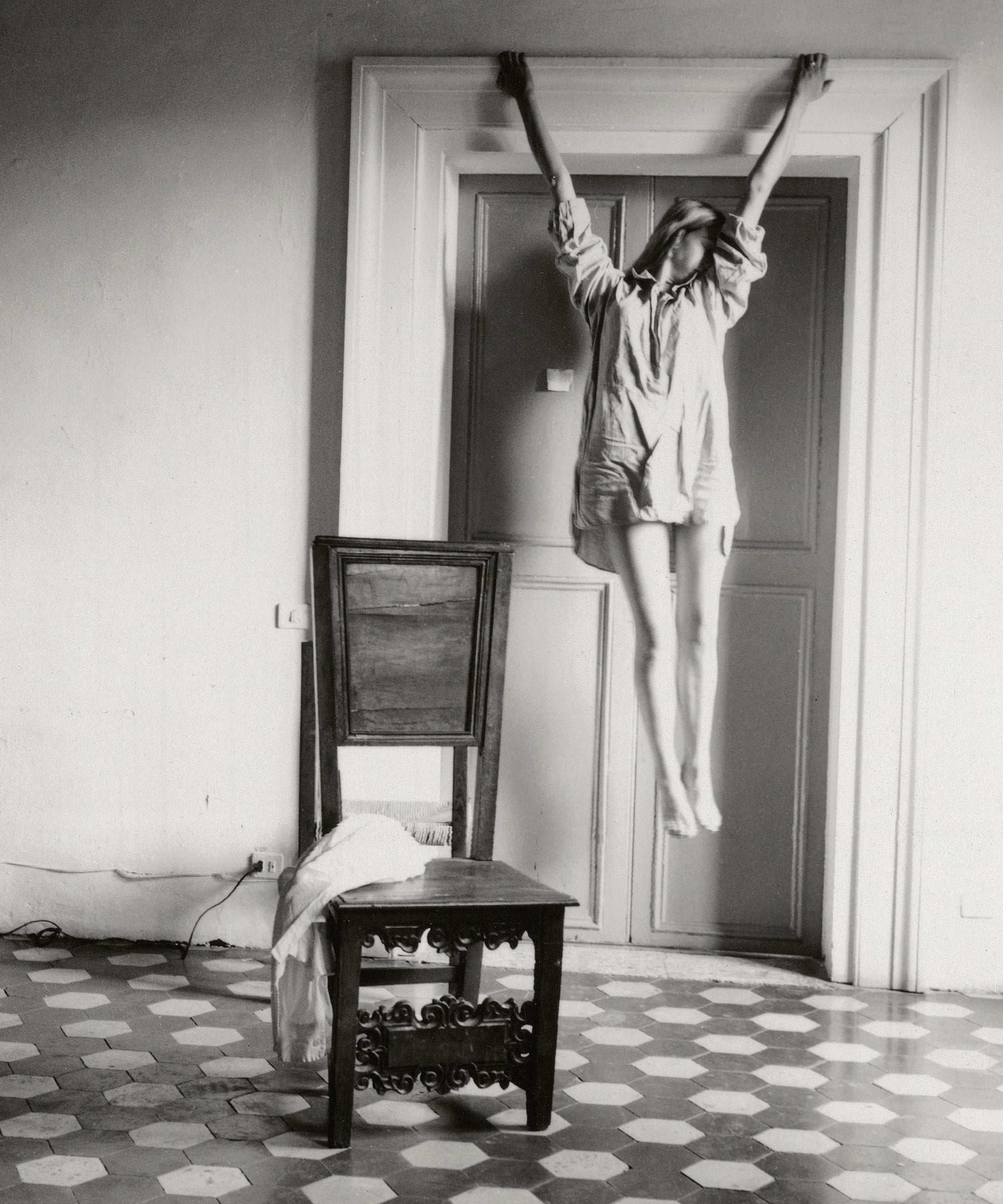 Francesca Woodman — imagen 12