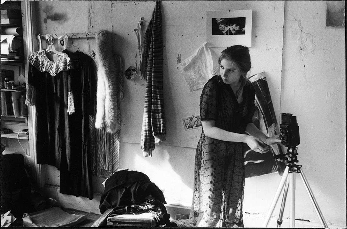 Francesca Woodman — imagen 3
