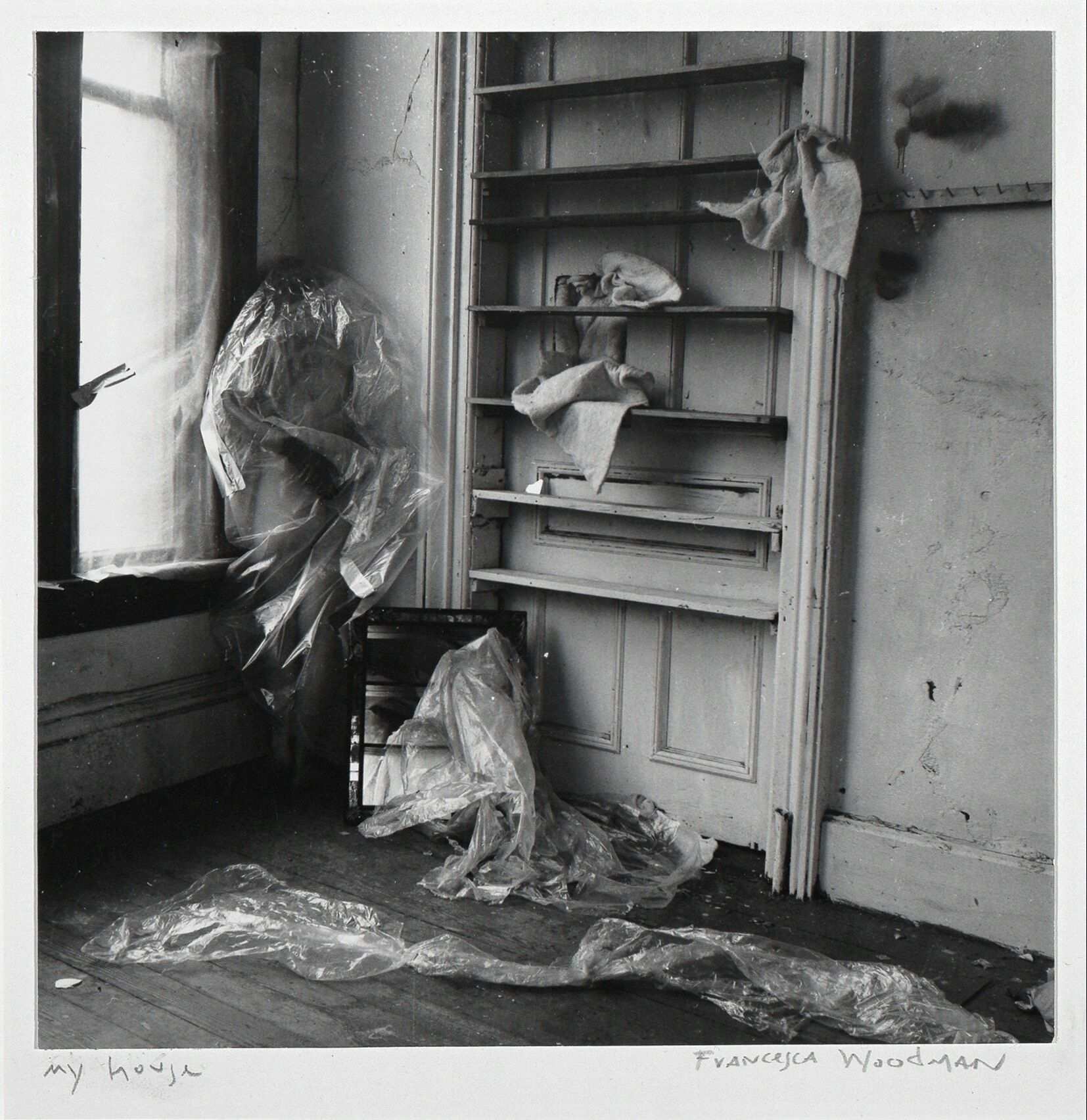Francesca Woodman — imagen 4