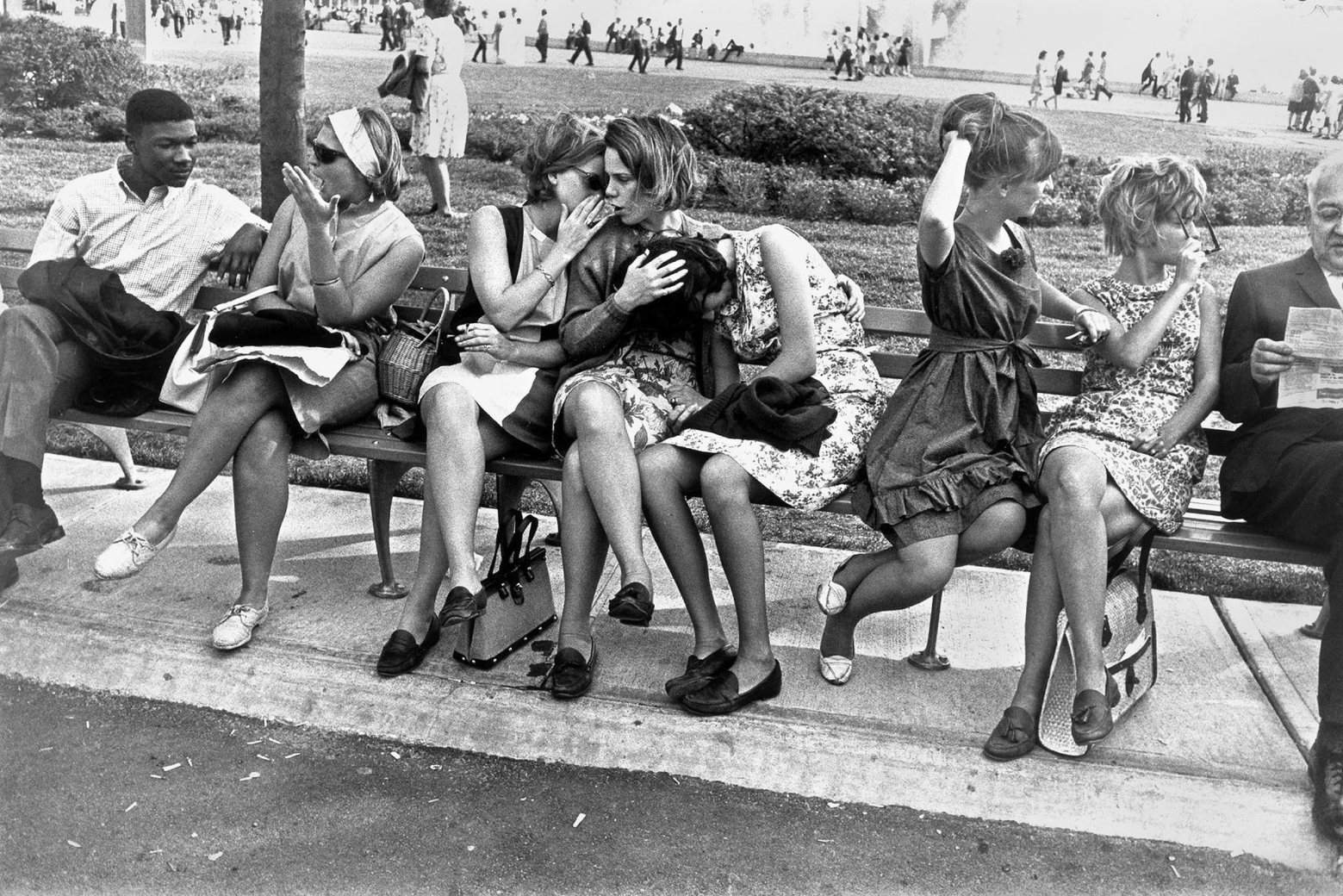 Garry Winogrand — imagen 5