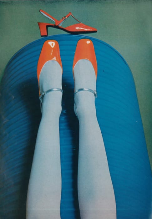 Guy Bourdin — imagen 2