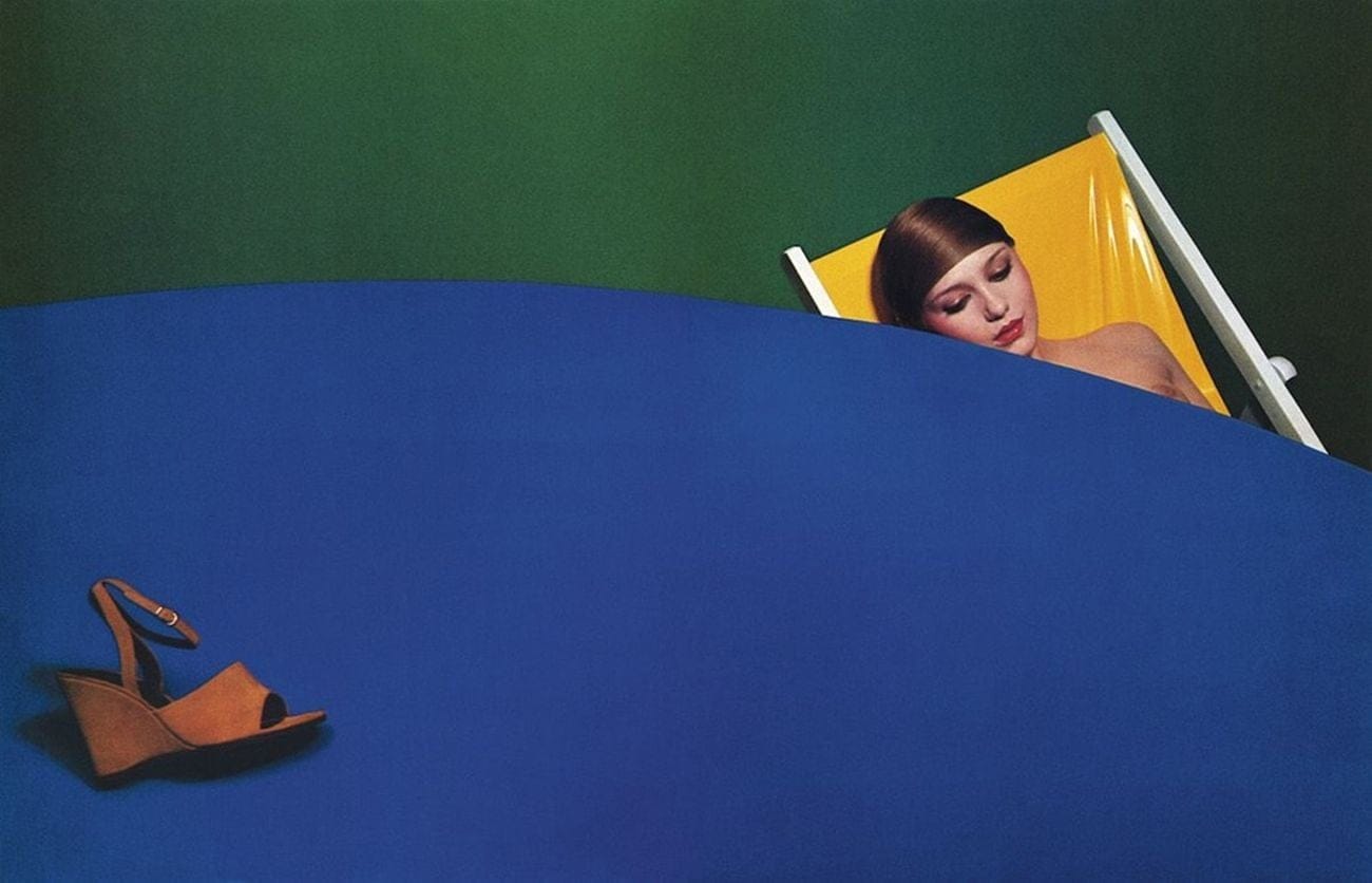 Guy Bourdin — imagen 7
