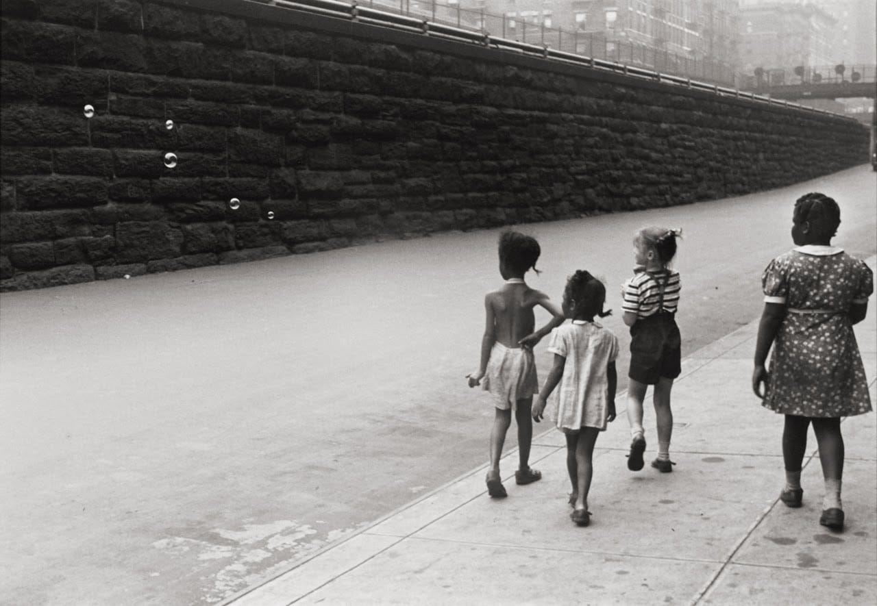 Helen Levitt — imagen 1