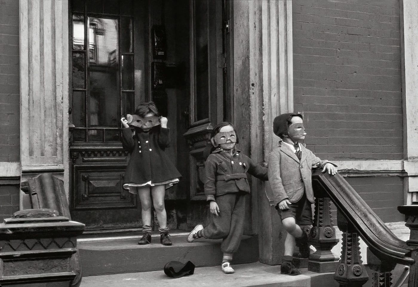Helen Levitt — imagen 10